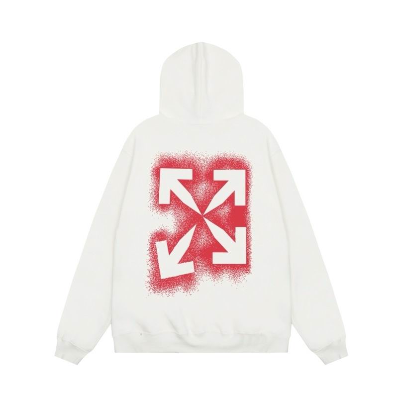 Off White S-2XL qdtrW2053